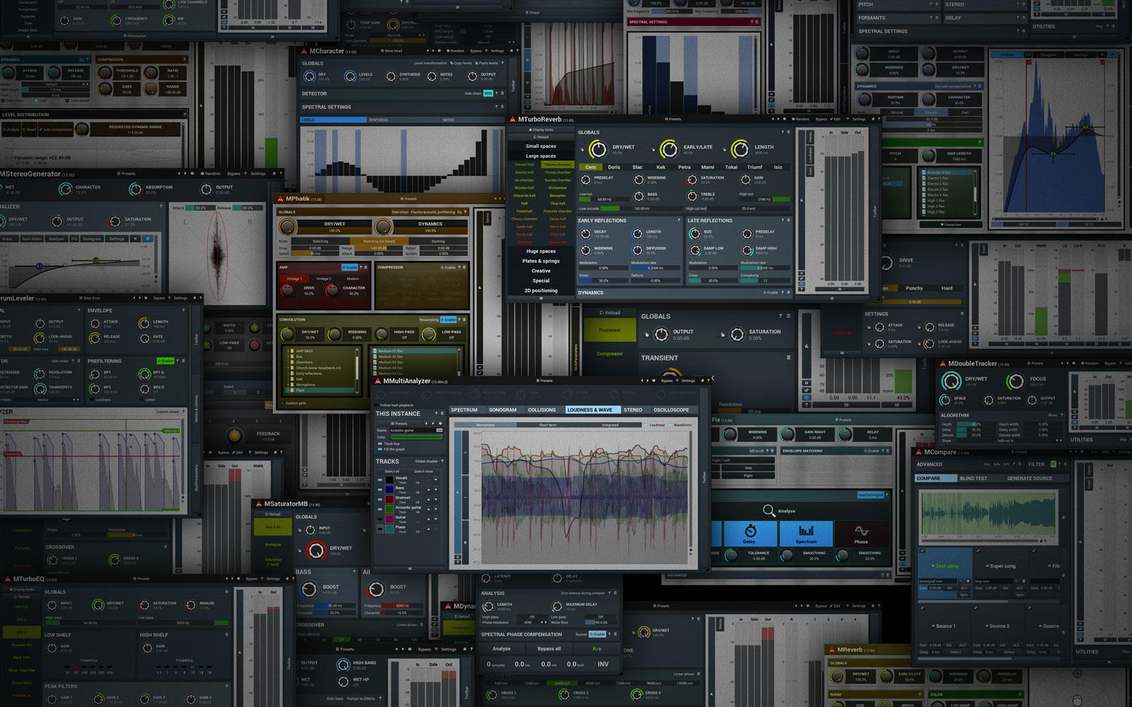 Melda MMixingFXBundle