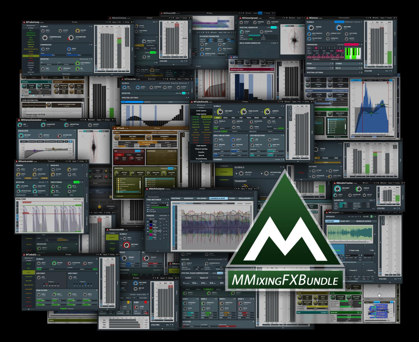 Melda MMixingFXBundle