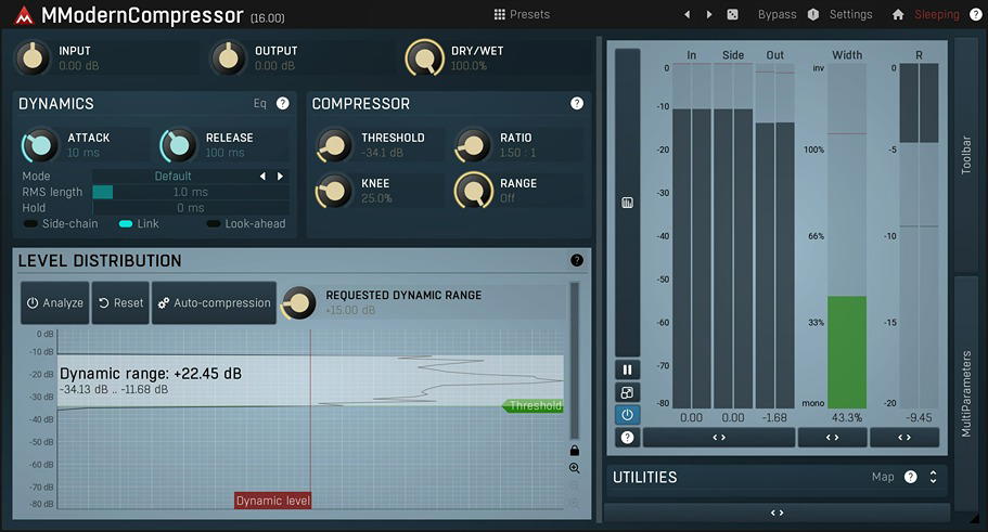 Melda MModernCompressor