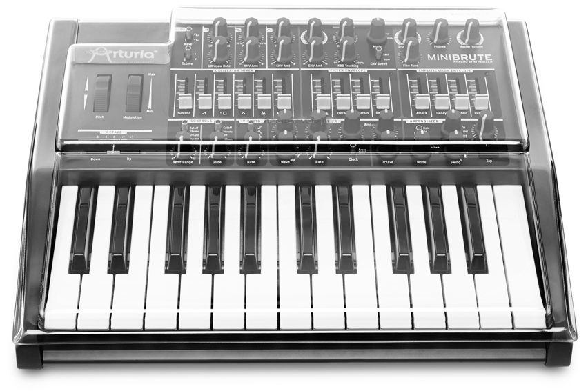 Decksaver Arturia Minibrute