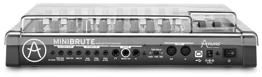 Decksaver Arturia Minibrute