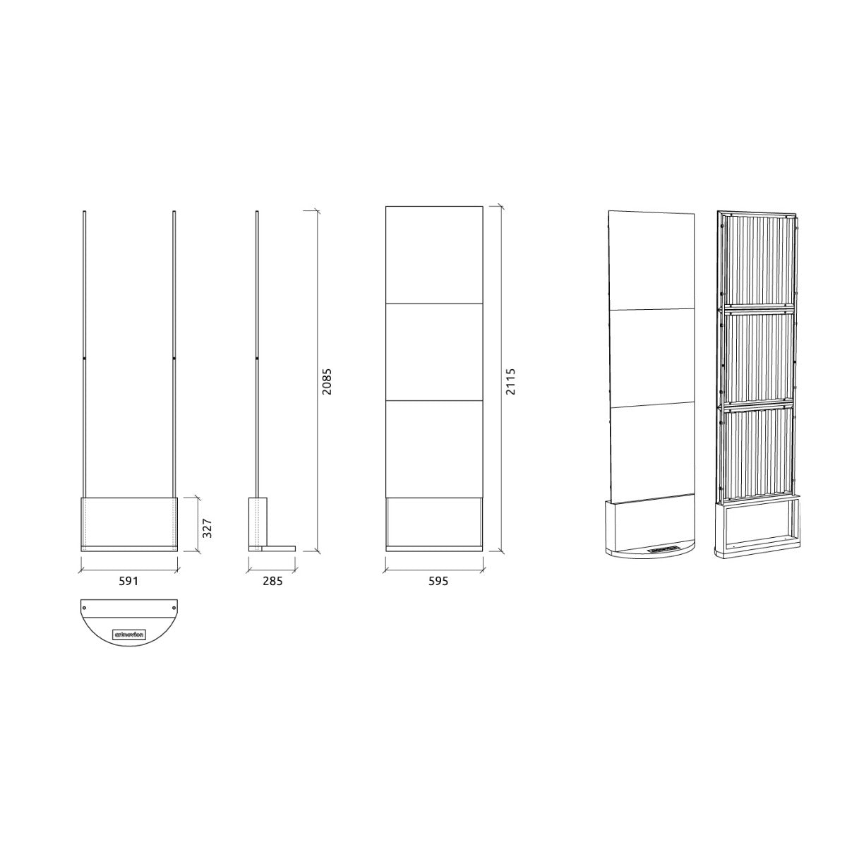 Artnovion Mobile Producer Kit - Pack