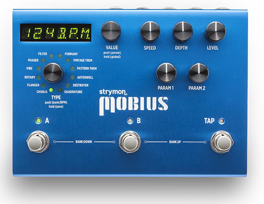 Strymon Mobius