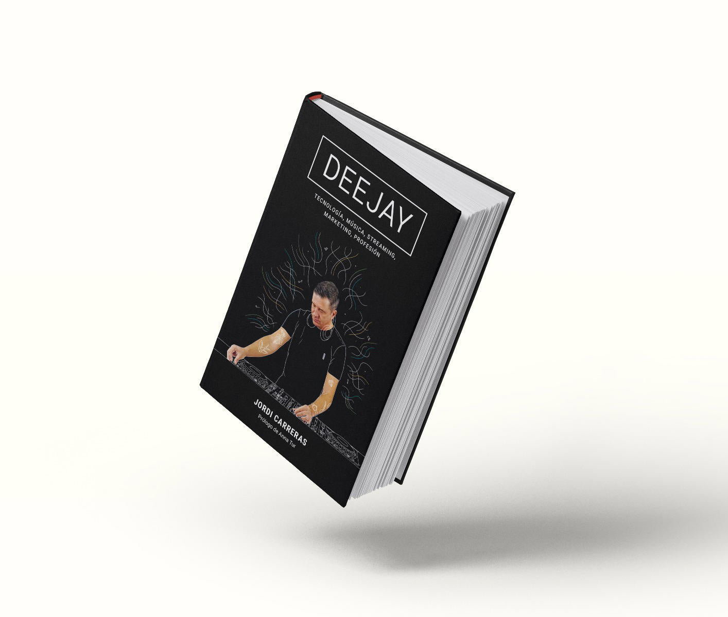 DEEJAY: Libro + Vídeo tutoriales + Ebook