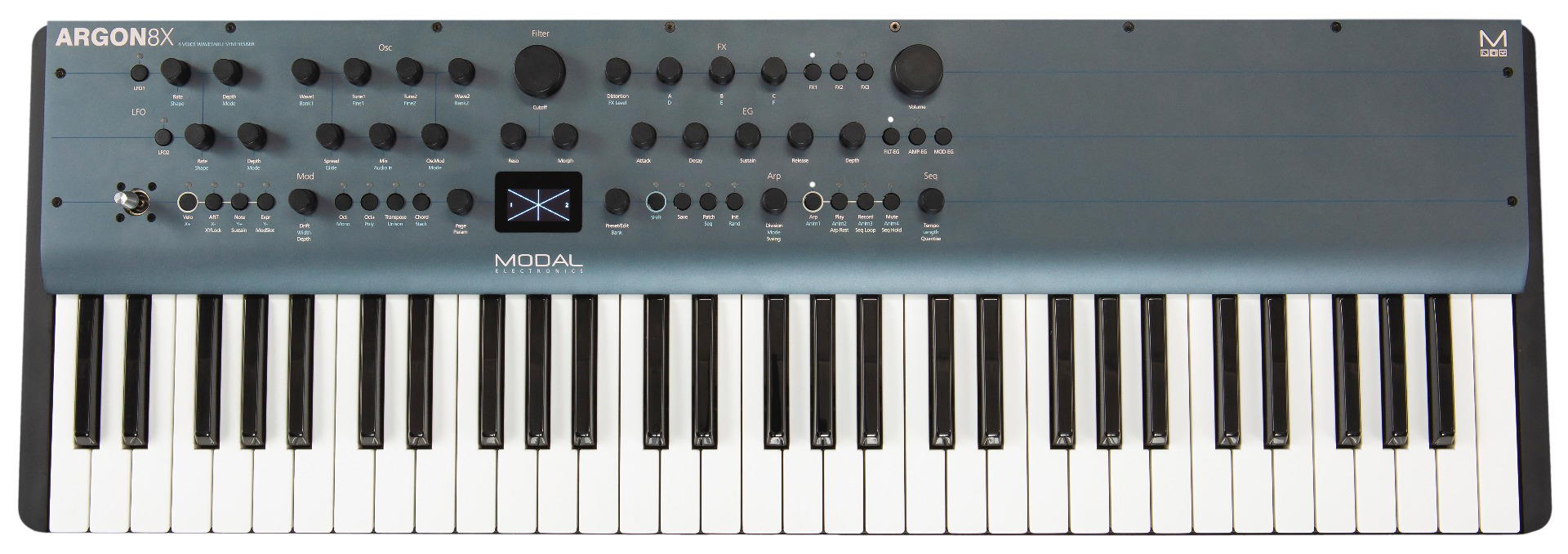 Modal Argon 8X 