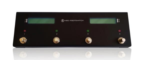 MOD Devices MOD Footswitch 