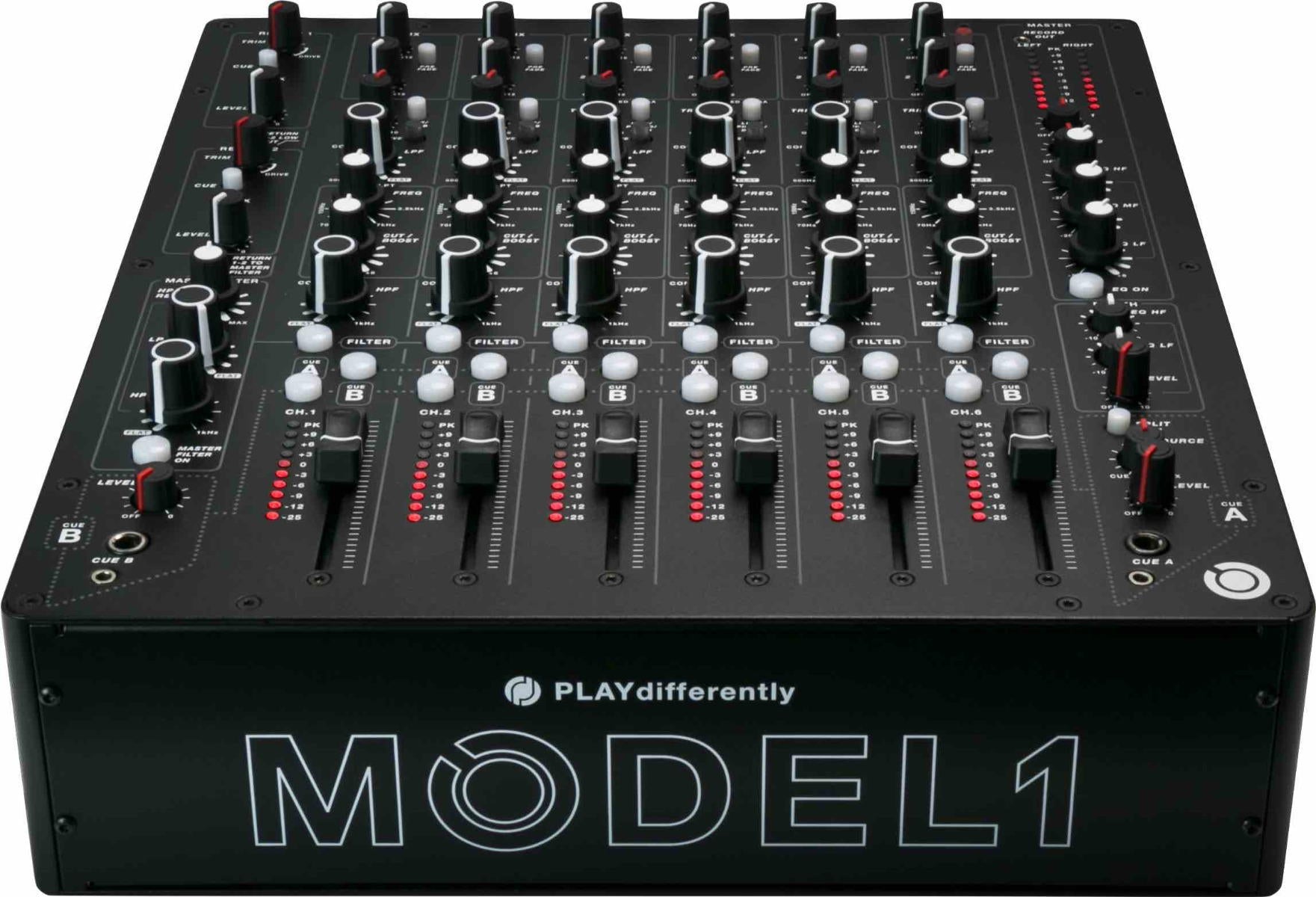 PLAYdifferently MODEL 1
