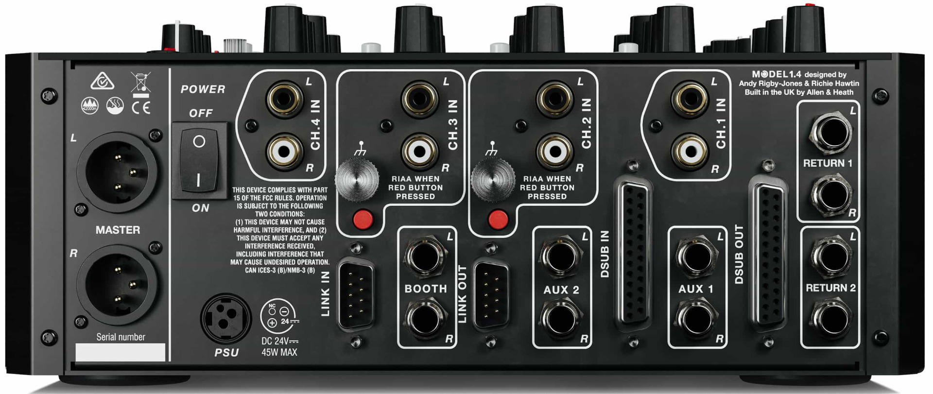 PLAYdifferently MODEL 1.4