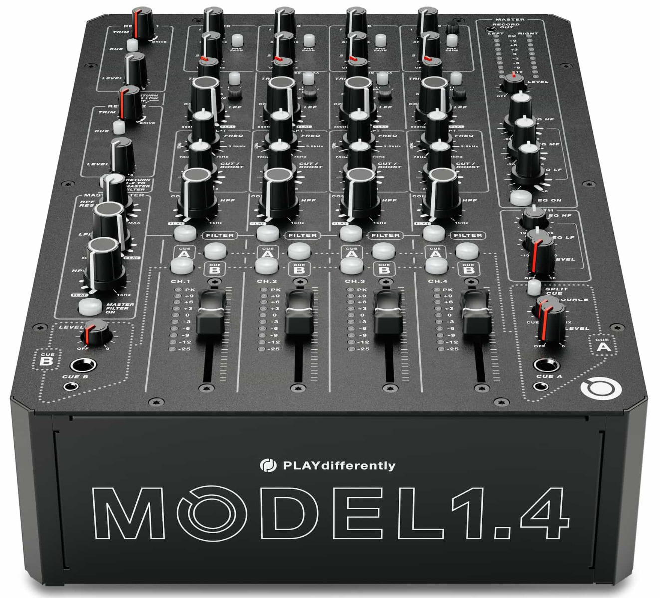 PLAYdifferently MODEL 1.4