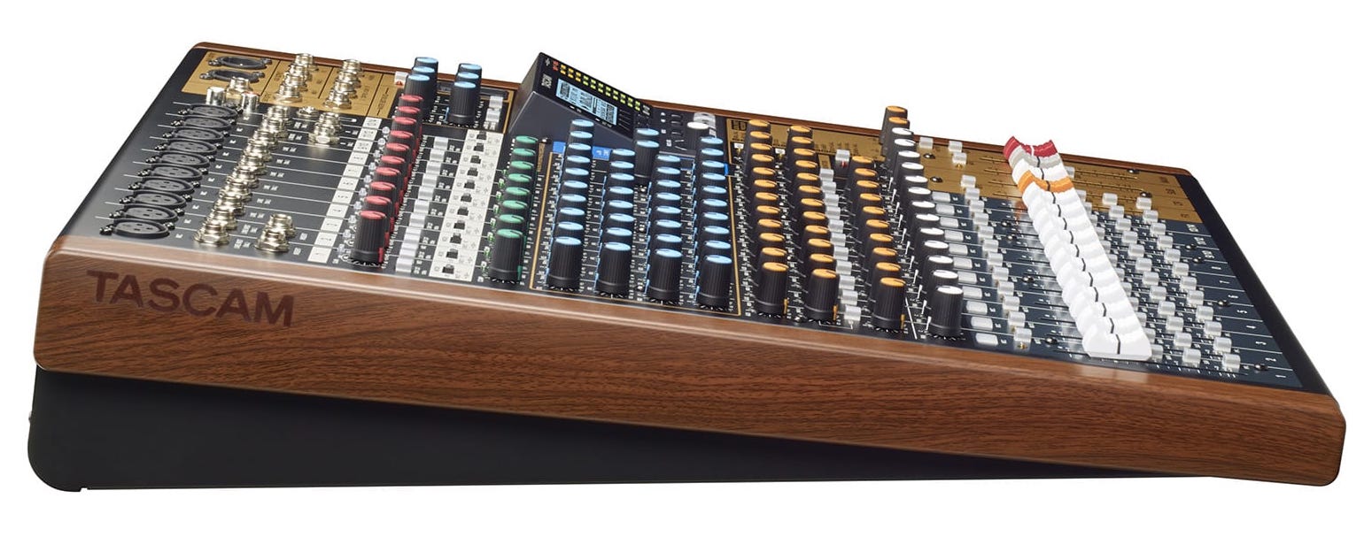 Tascam Model 16
