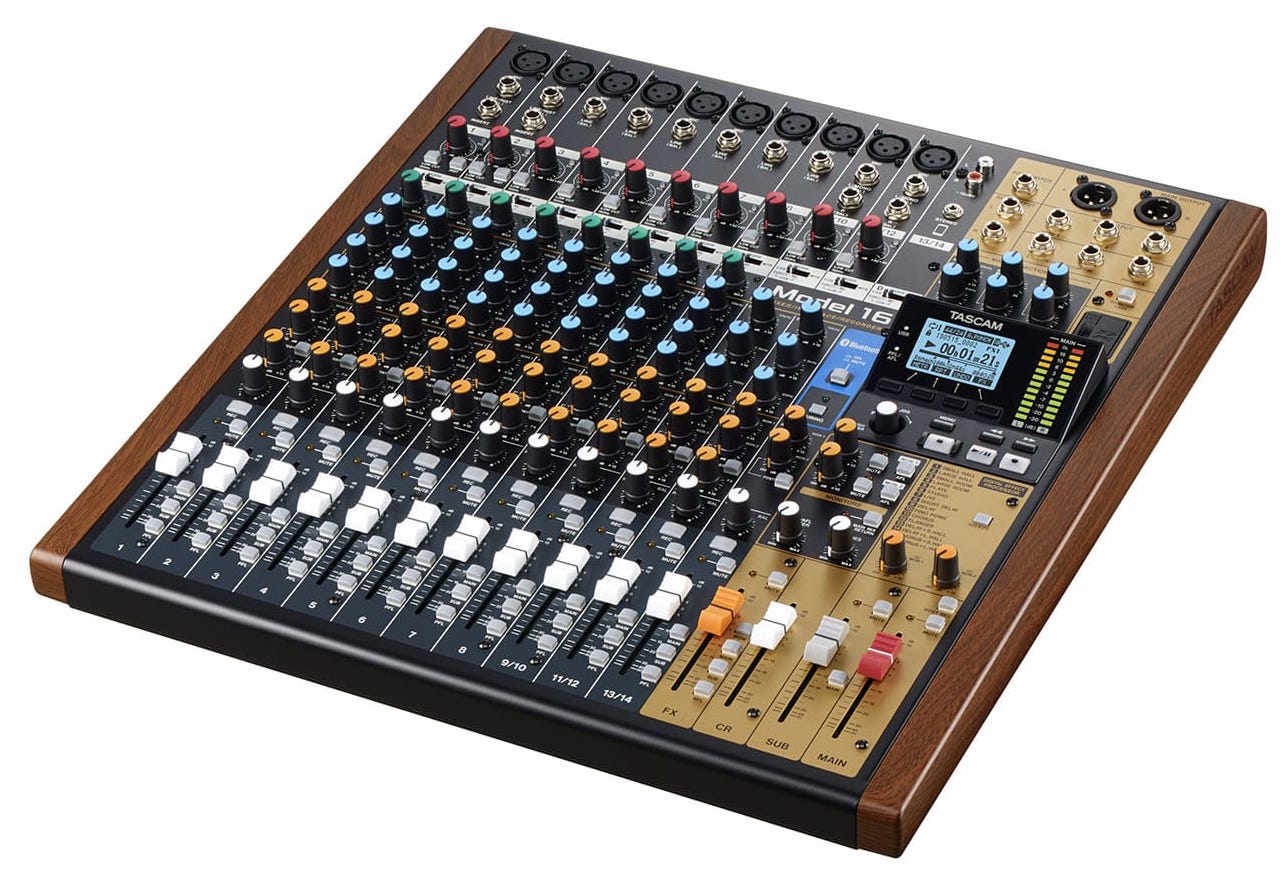 Tascam Model 16