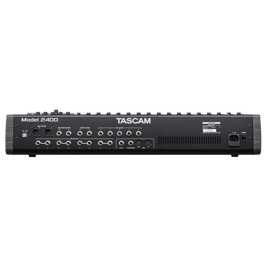 Tascam Model-2400