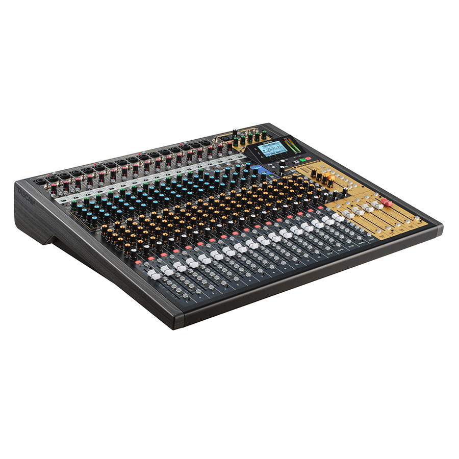Tascam Model-2400