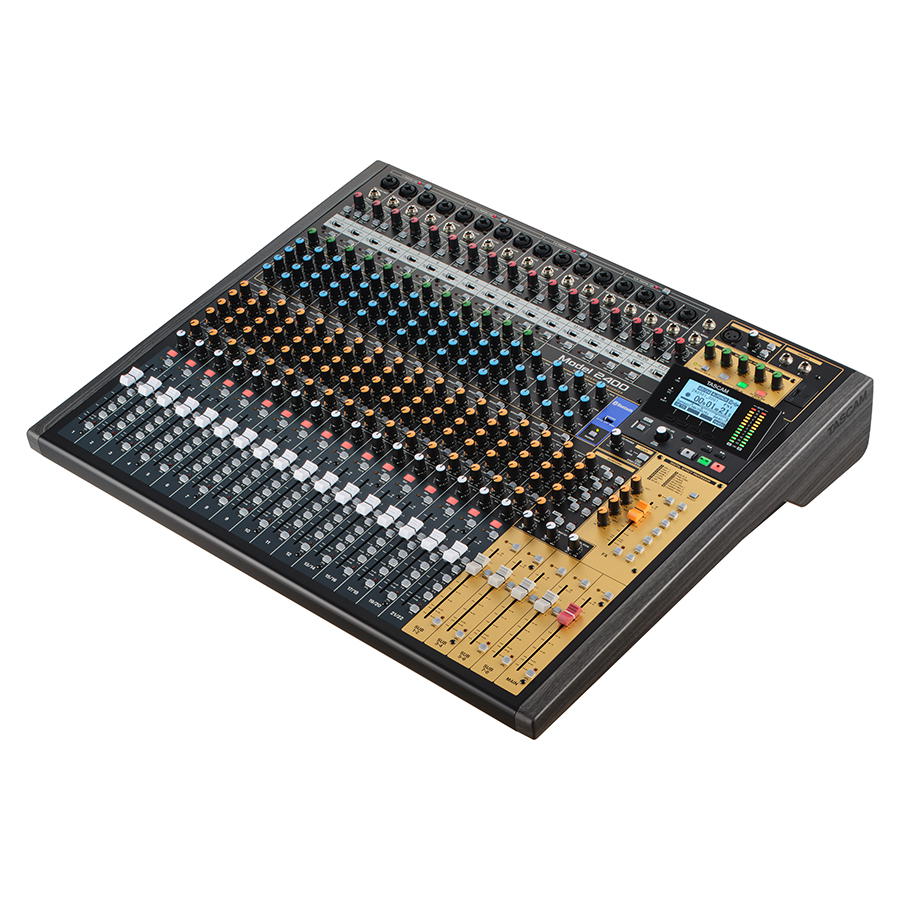 Tascam Model-2400