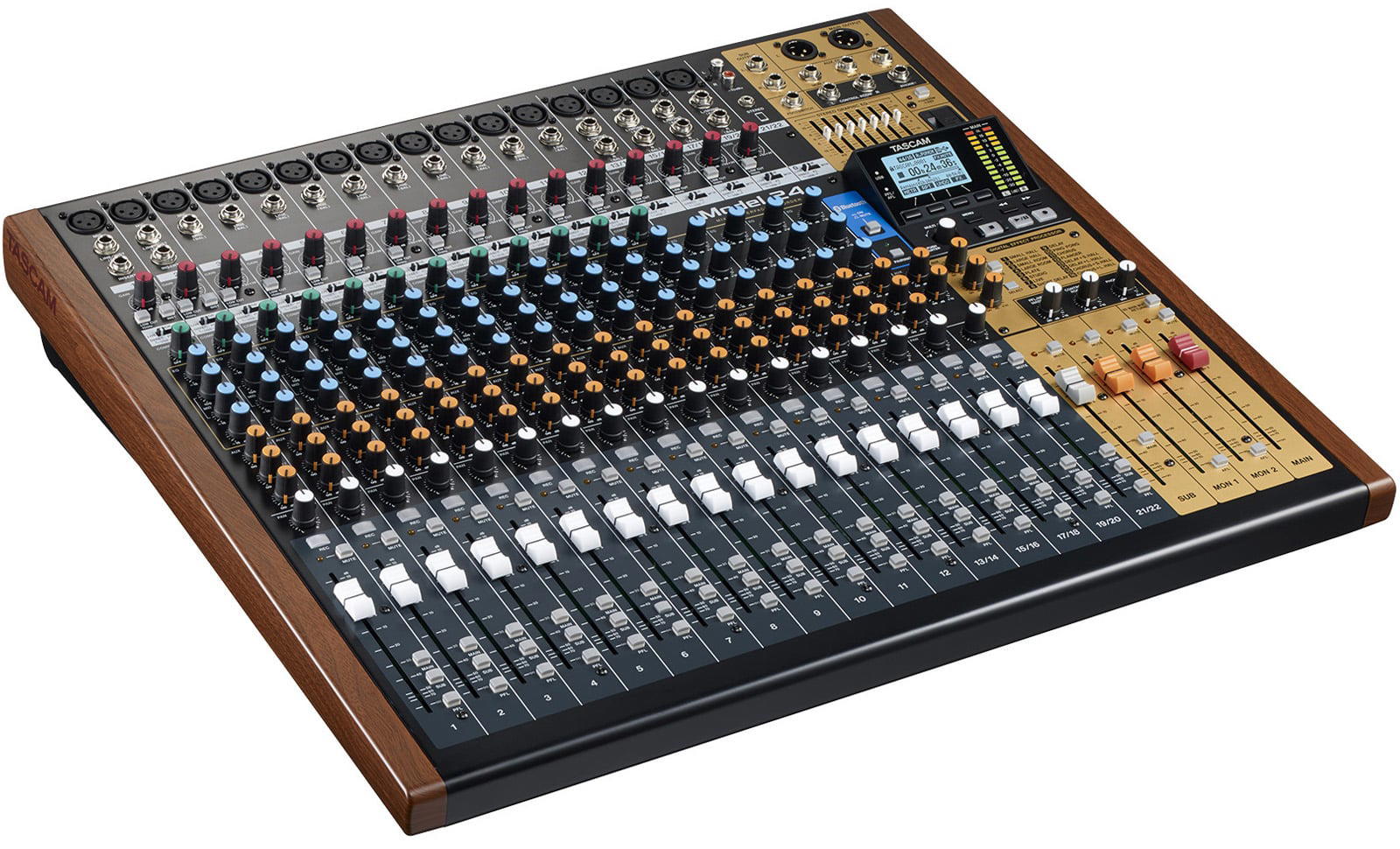 Tascam Model 24