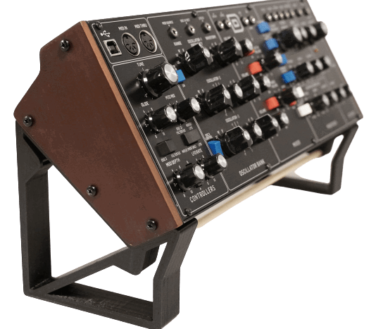 Coverup Stand Behringer Model D upholder