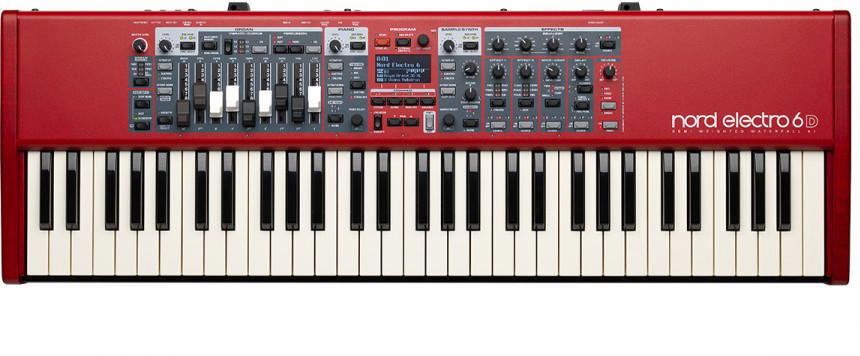 Nord Electro 6D 61