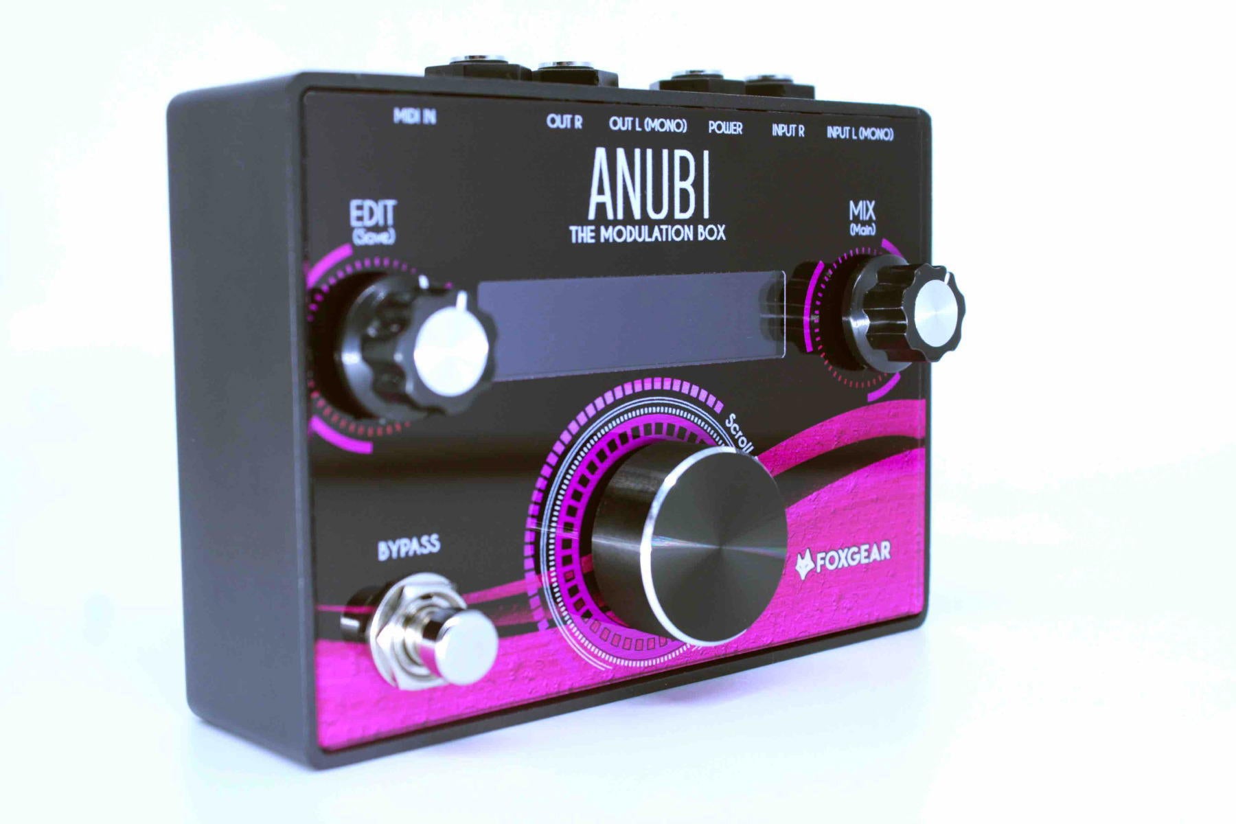 Foxgear Anubi Modulation Box