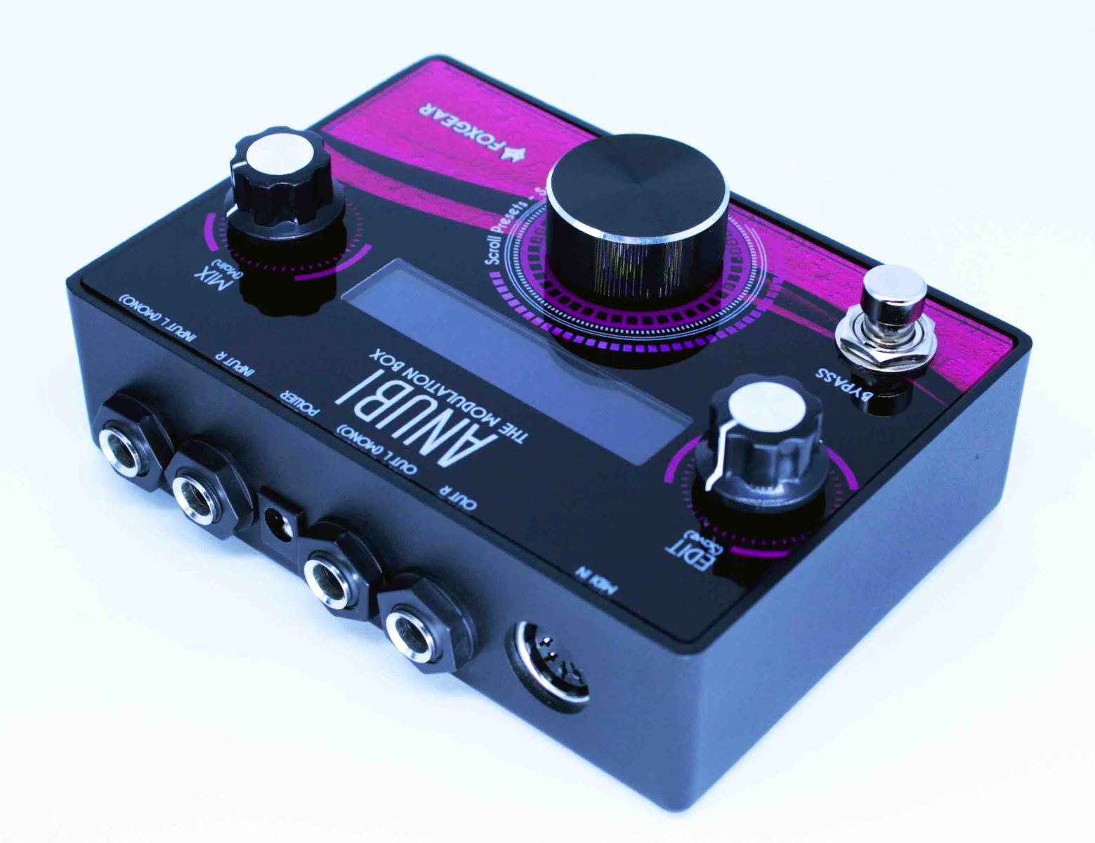 Foxgear Anubi Modulation Box