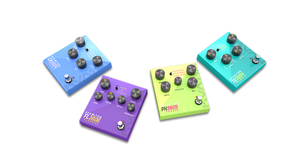Kuassa Efektor Modulation Bundle
