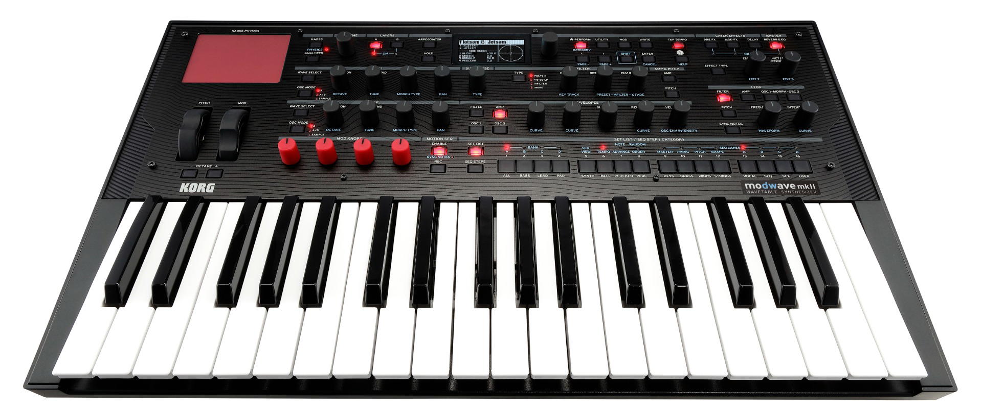 Korg Modwave MKII