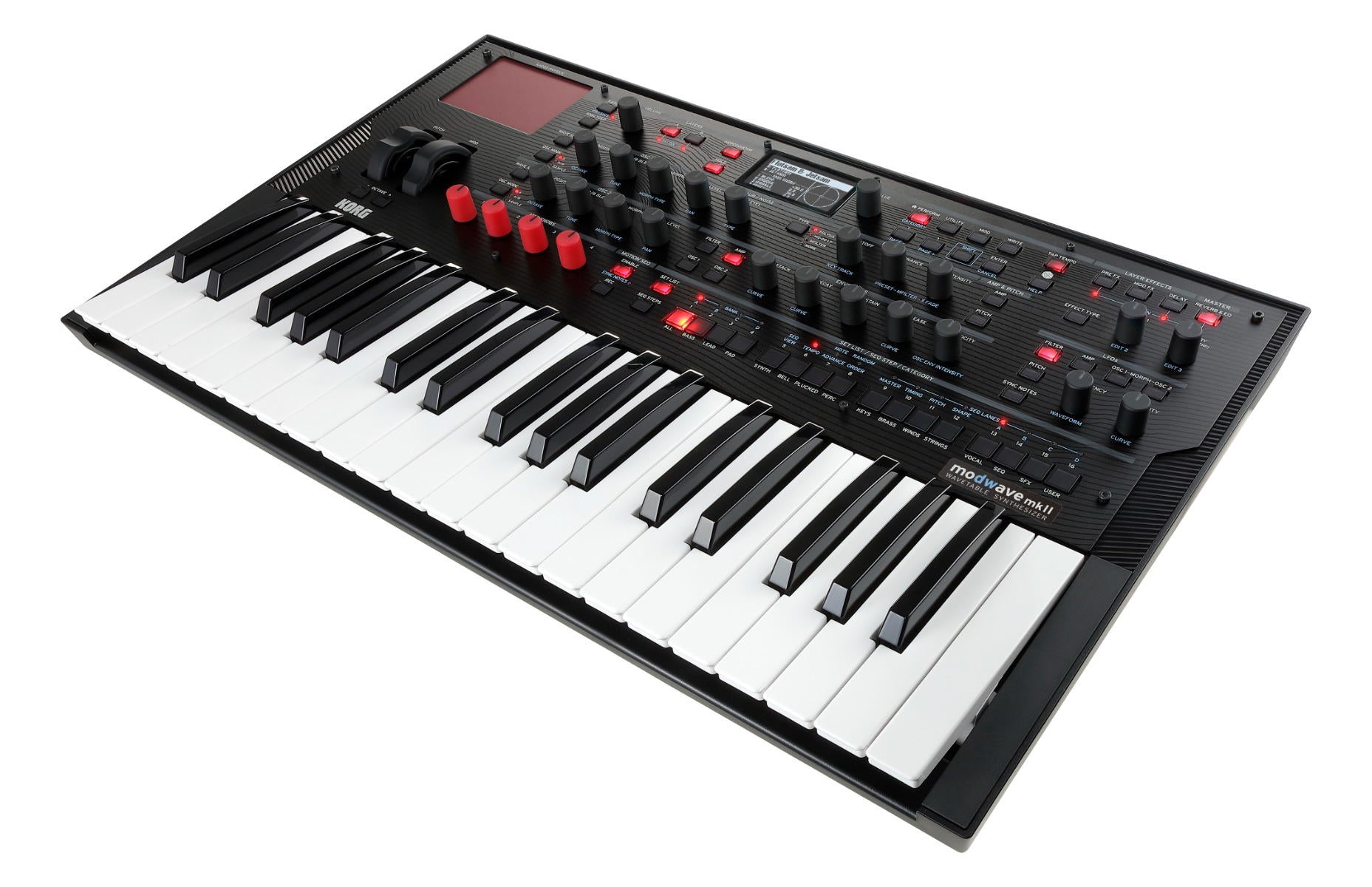 Korg Modwave MKII