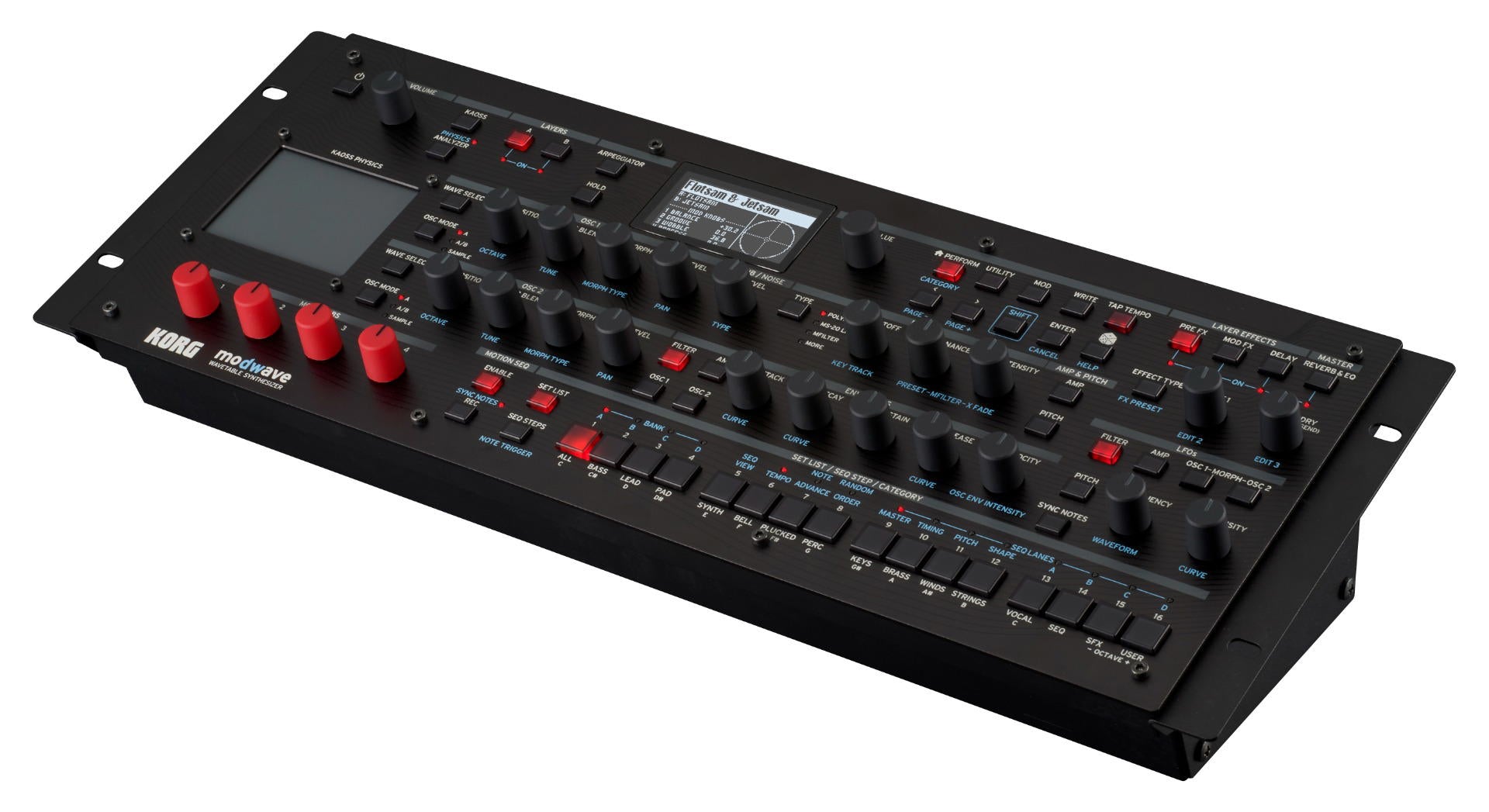 Korg Modwave Module