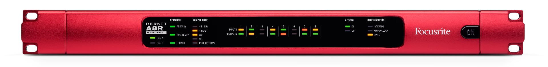 Focusrite A8R