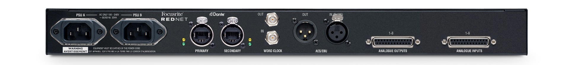 Focusrite A8R