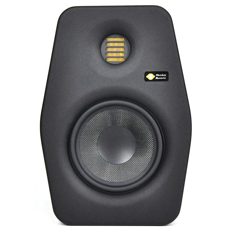 Monkey Banana Baboon 6 Black