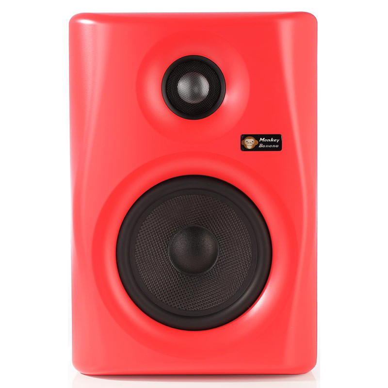 Monkey Banana Lemur 5 Red (B-Stock)