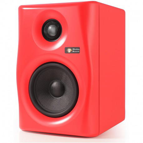 Monkey Banana Lemur 5 Red (B-Stock)