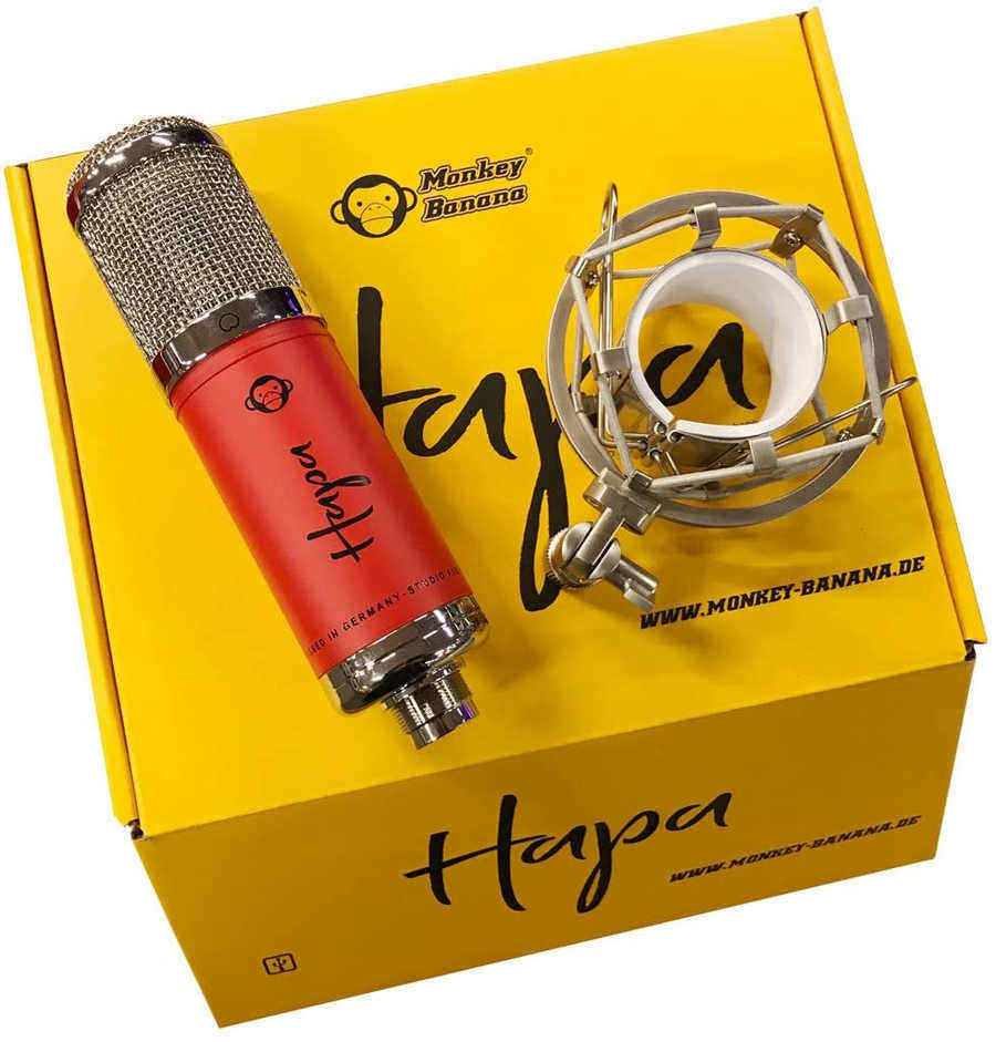 Monkey Banana Hapa Red