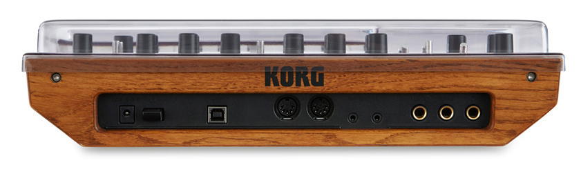 Decksaver Korg Monologue