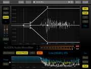 NUGEN Monofilter > Monofilter V4 UPG