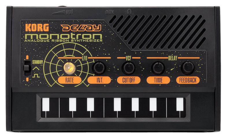 Korg - Monotron Delay