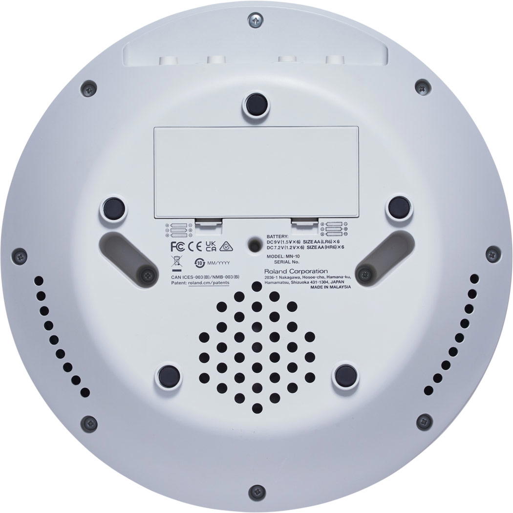 Roland MN-10 Mood Pan