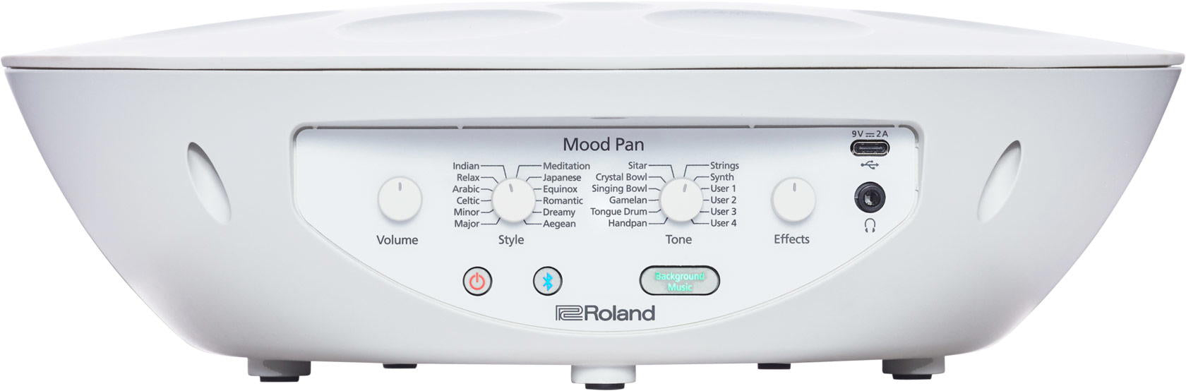 Roland MN-10 Mood Pan