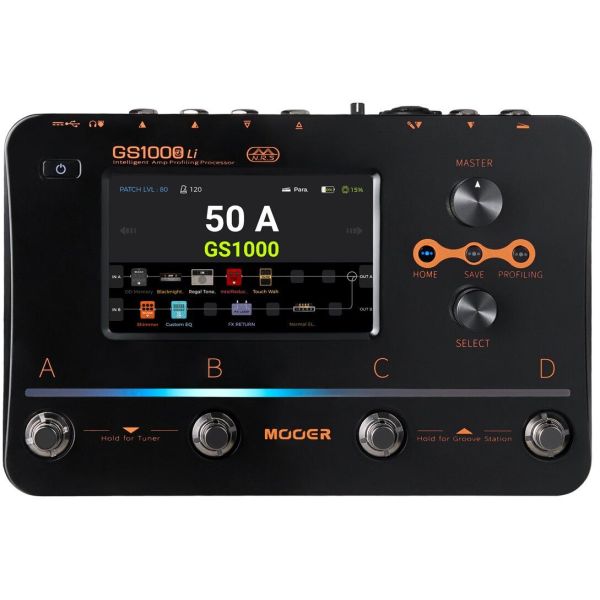 Mooer GS 1000 Li