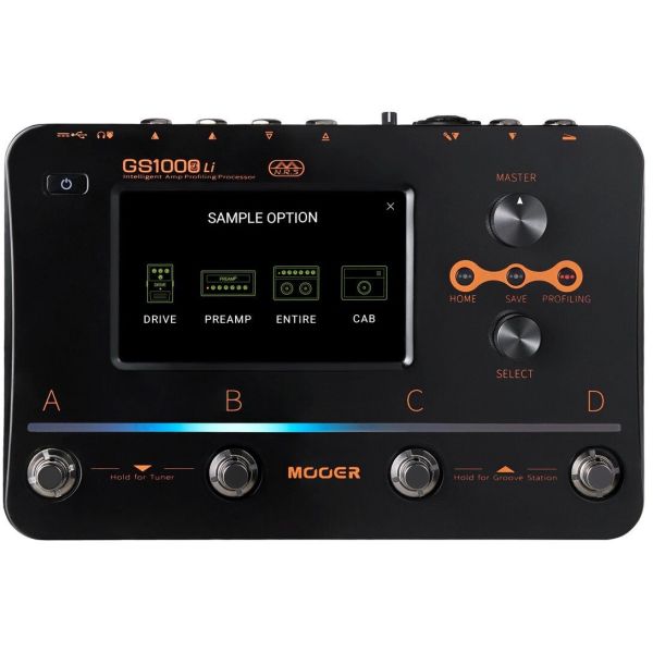 Mooer GS 1000 Li