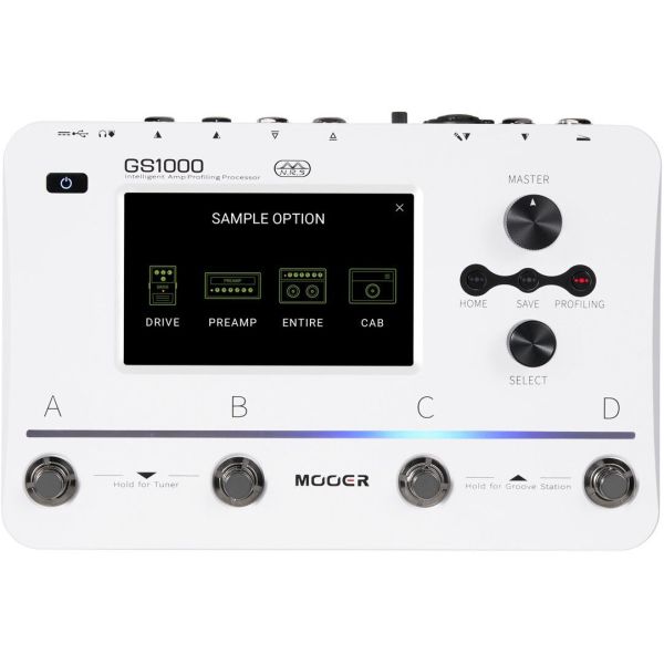 Mooer GS 1000