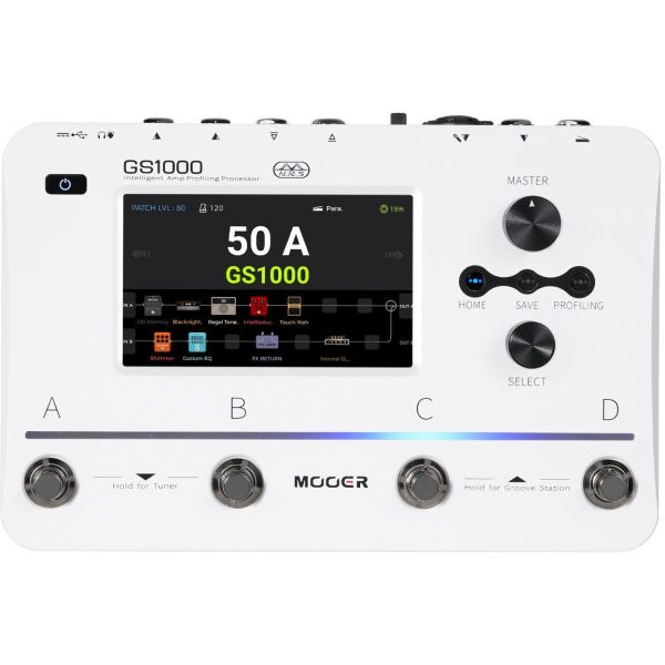 Mooer GS 1000