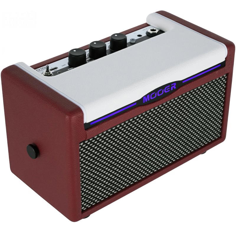 MOOER SD10i RED