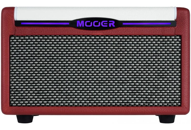 MOOER SD10i RED