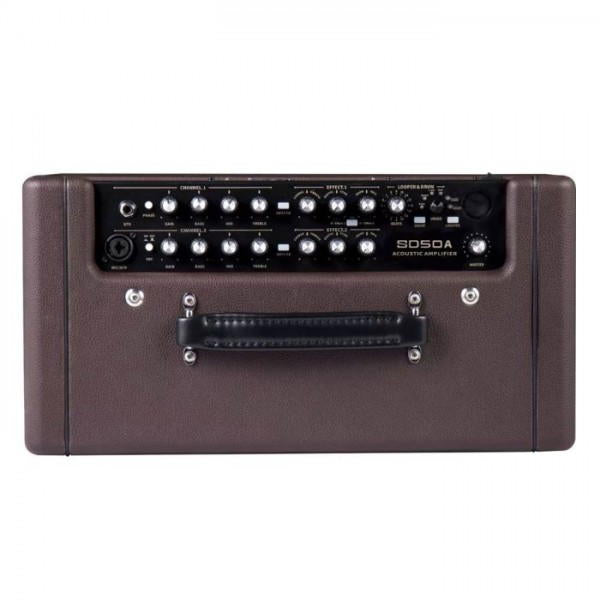 MOOER SD50A AMPLIFICADOR ACUSTICA