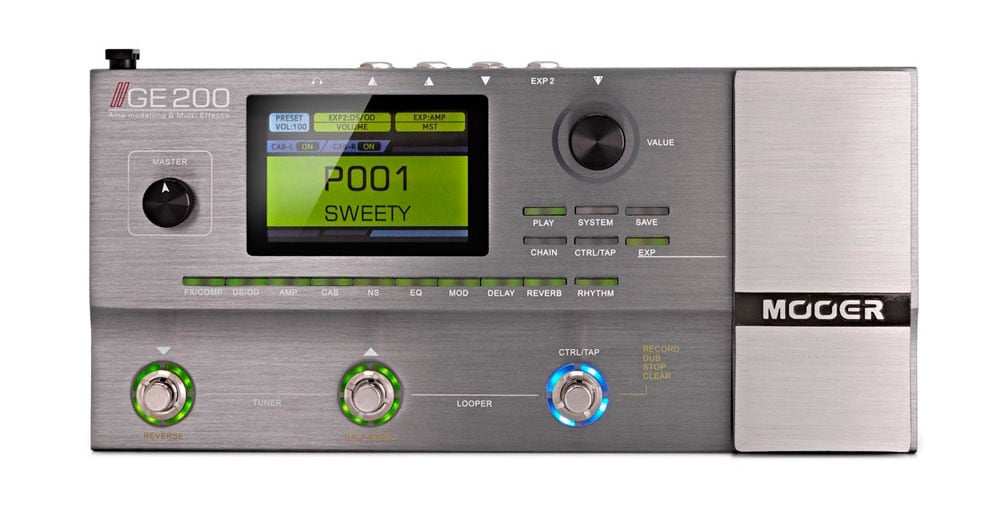 Mooer GE 200 