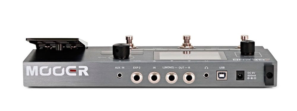 Mooer GE 200 