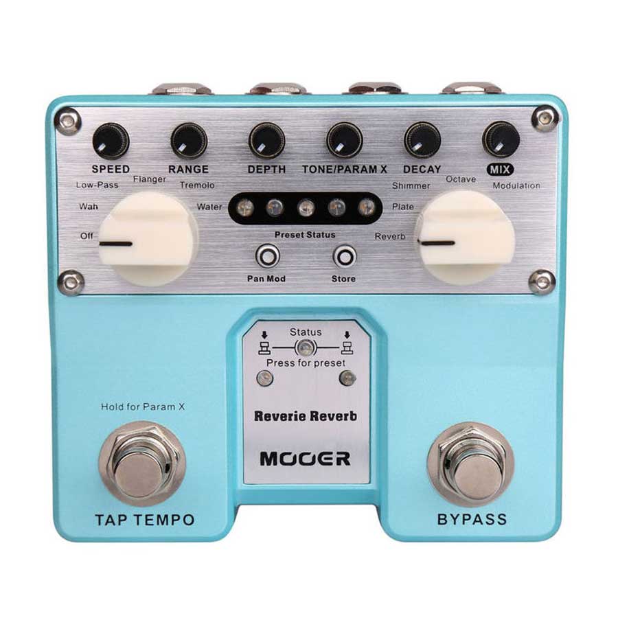 Mooer Reverie Reverb 