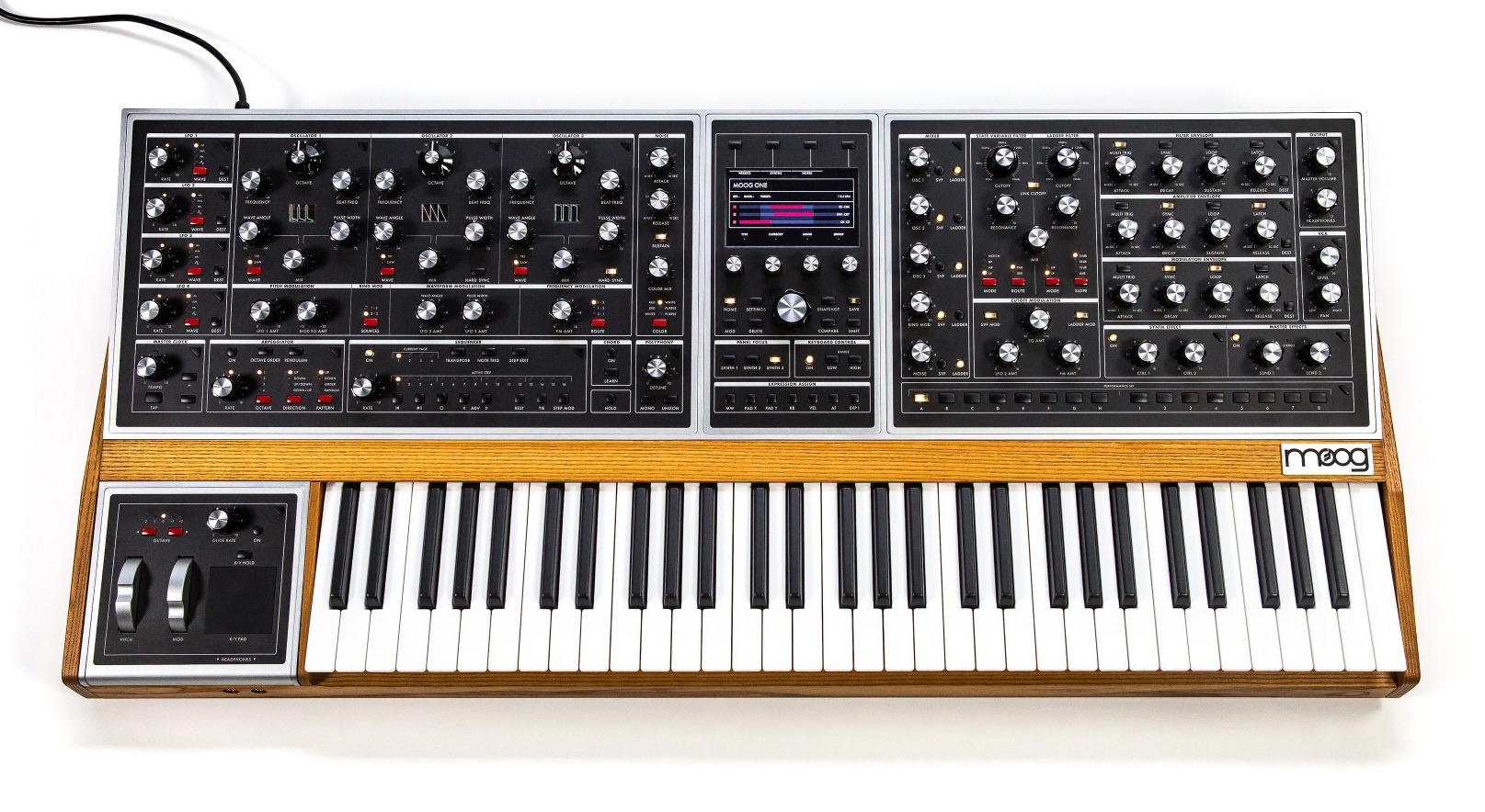 Moog One 16