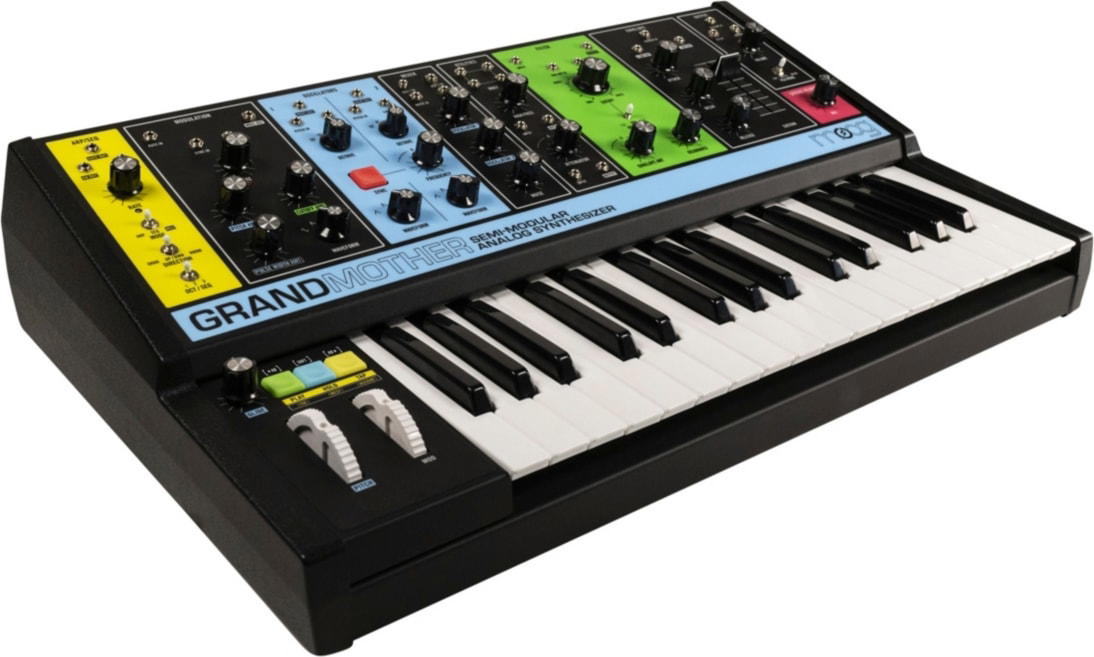 Moog Grandmother